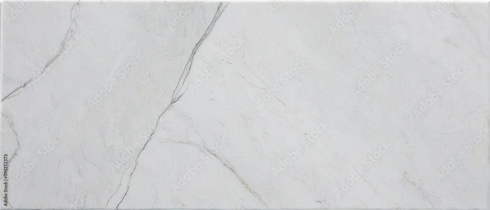 Obraz premium White Marble Texture