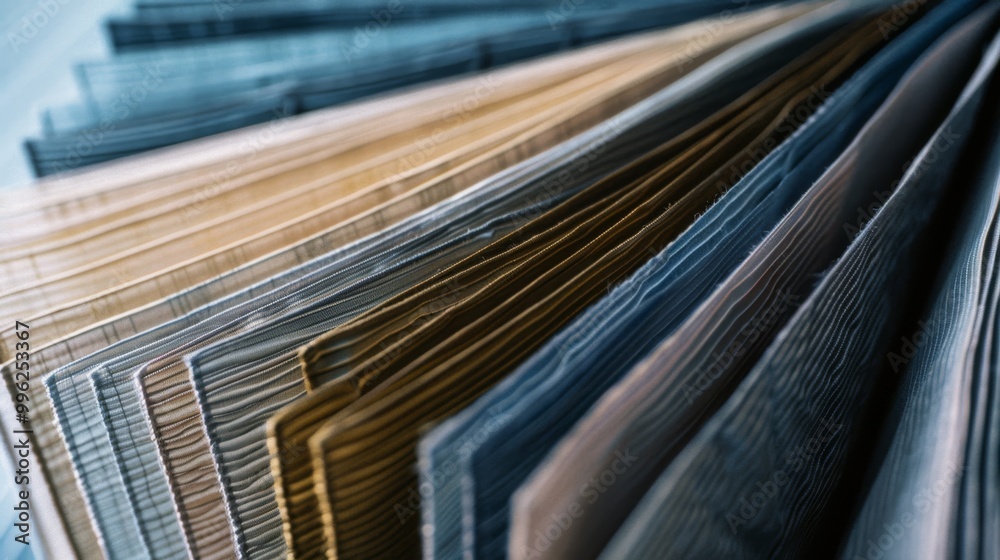 A collection of organized papers in varying shades, highlighting the texture and detail of each sheet, emphasizing an orderly and systematic workspace. A collection of organized papers in varying shades, highlighting the texture and detail of each sheet, emphasizing an orderly and systematic workspace.
