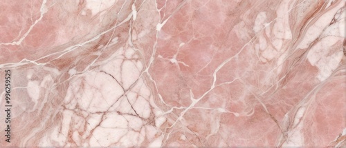 Pink Marble Texture