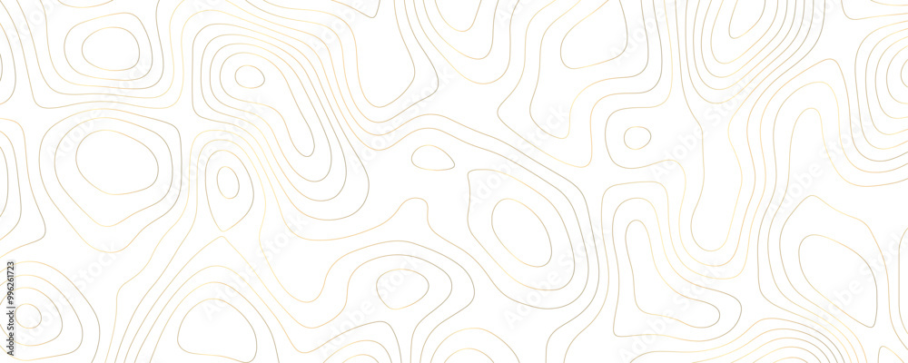 Abstract Terrain Topography Design with Gold Curves and Geometric Patterns on a White Background for a Premium Nature Graphic
Abstract Terrain Topography Design with Gold Curves and Geometric Patterns on a White Background for a Premium Nature Graphic