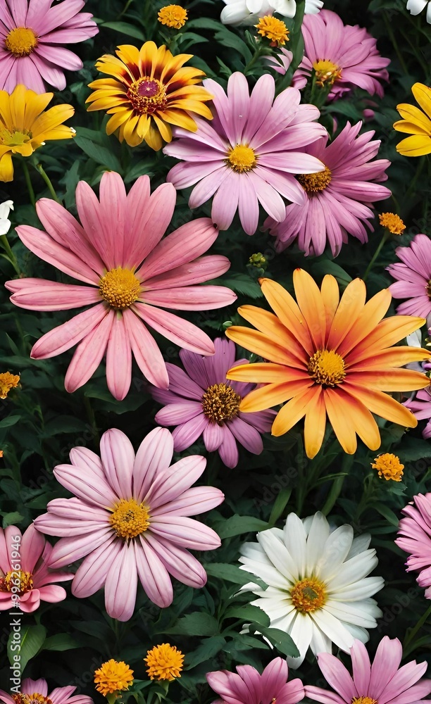 pink and yellow chrysanthemum pink and yellow chrysanthemum