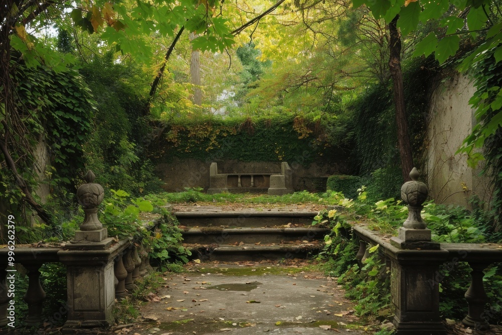 Garden architecture outdoors backyard. Garden architecture outdoors backyard.