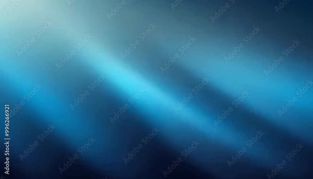 Blurred Picture of a Soft Blue Backdrop with Subtle Gradient Shades, Creating an Abstract and Dreamy Atmosphere, Perfect for Backgrounds, Minimalist Design Elements, or Text Overlays in Creative Proje
