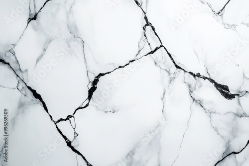 Wallpaper high quality with white marble texture and gray marble natural pattern can be used for montage or display of your top view products.