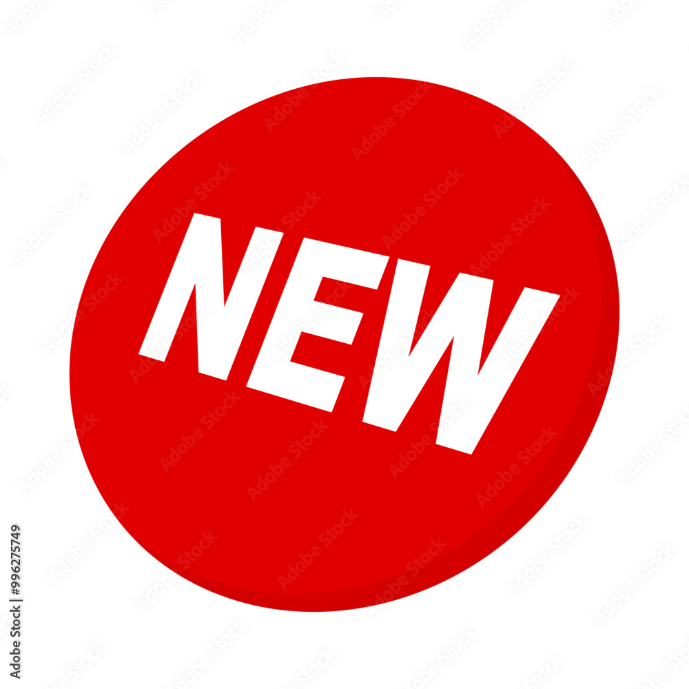 NEW icon. New arrival icon. Vector. NEW icon. New arrival icon. Vector.