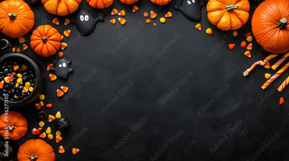 Halloween concept backdrop Halloween concept backdrop