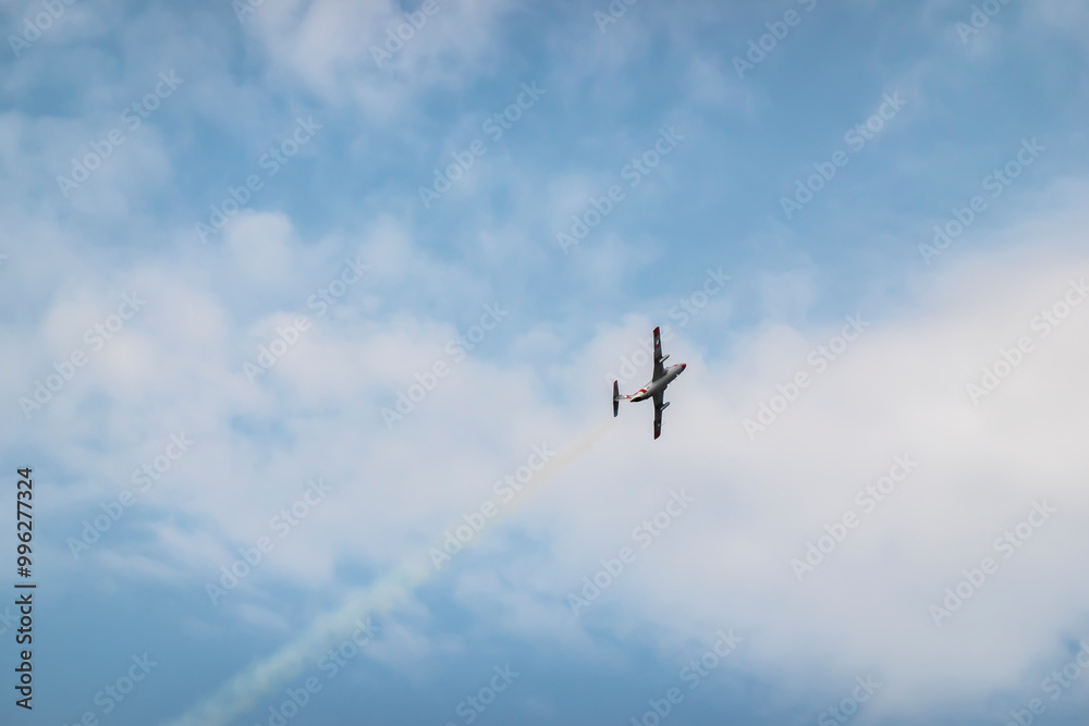 Jet training aircraft L-29 Delfin Jet training aircraft L-29 Delfin