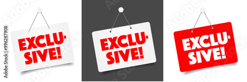 Exclusive