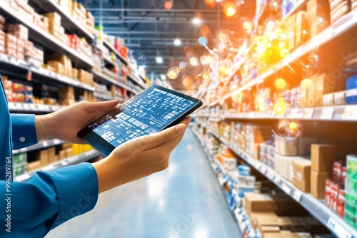 Digital Transformation in Retail.