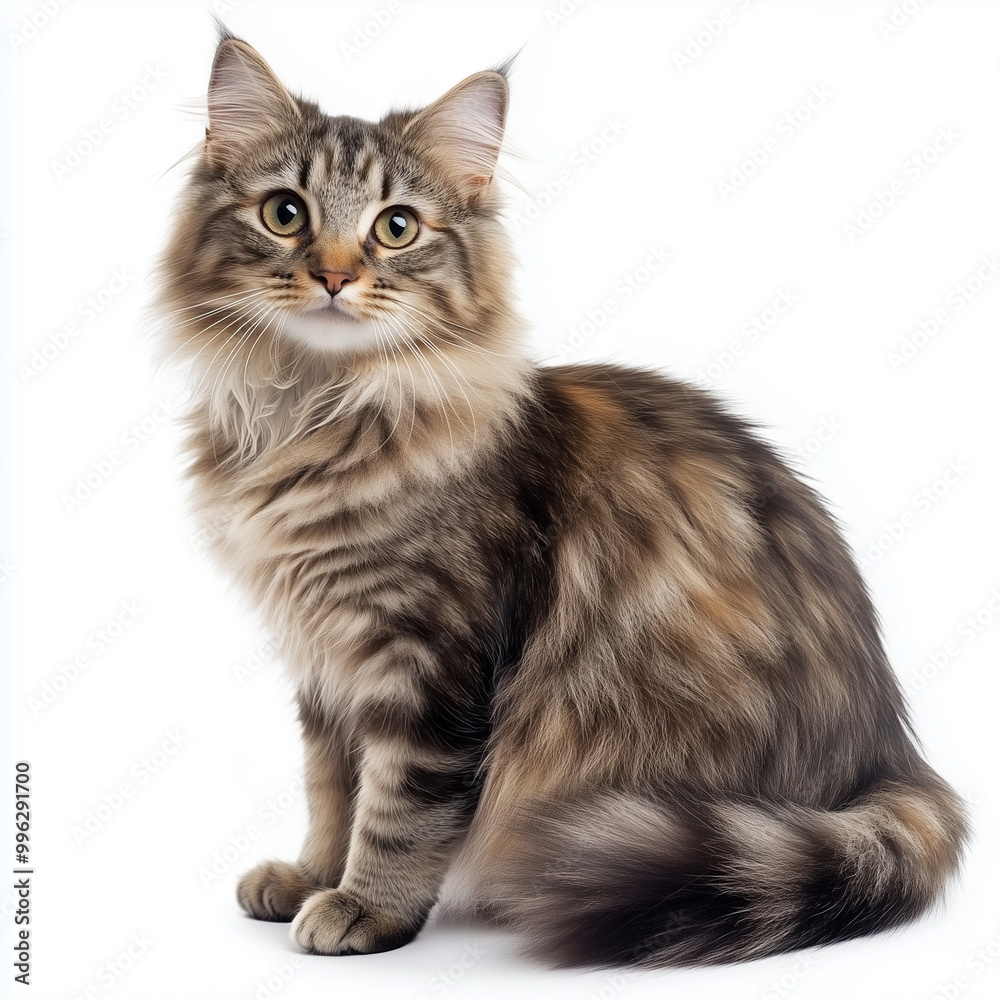 Obraz premium Furry Friend