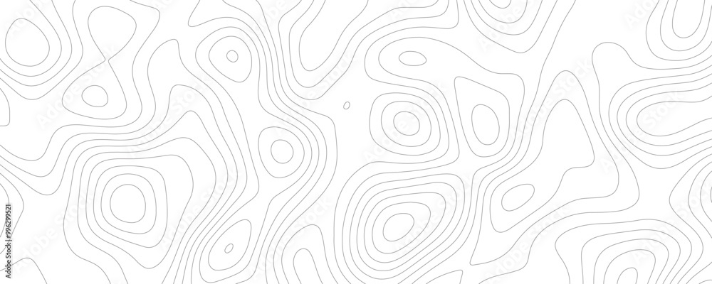 Topography Design Featuring Geometric Contour Lines and Seamless Grid Patterns for a Physical Geography and Hiking Map
Topography Design Featuring Geometric Contour Lines and Seamless Grid Patterns for a Physical Geography and Hiking Map