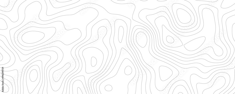 Seamless Topographic Pattern Featuring Wavy Contours and Geometric Grid Lines for a Black and White Geography Map
Seamless Topographic Pattern Featuring Wavy Contours and Geometric Grid Lines for a Black and White Geography Map