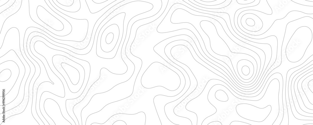 Modern Topographic Landscape Illustration Featuring Contour Lines and Geometric Terrain Patterns for a Hiking Art Design
Modern Topographic Landscape Illustration Featuring Contour Lines and Geometric Terrain Patterns for a Hiking Art Design