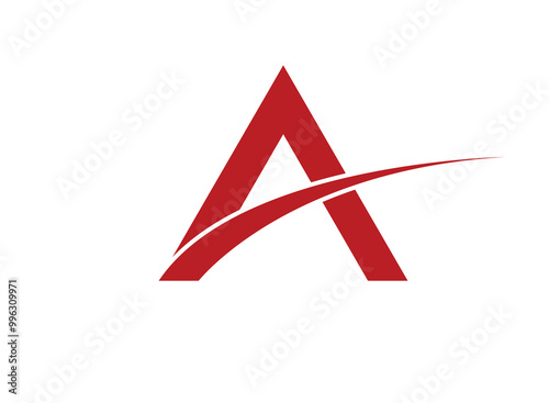  A logo, logo, A Letter Logo for business and company identity with gold color. A letter, A letter logo design..