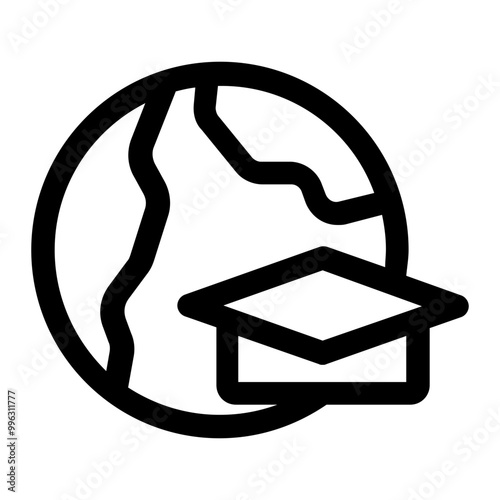 global education icon