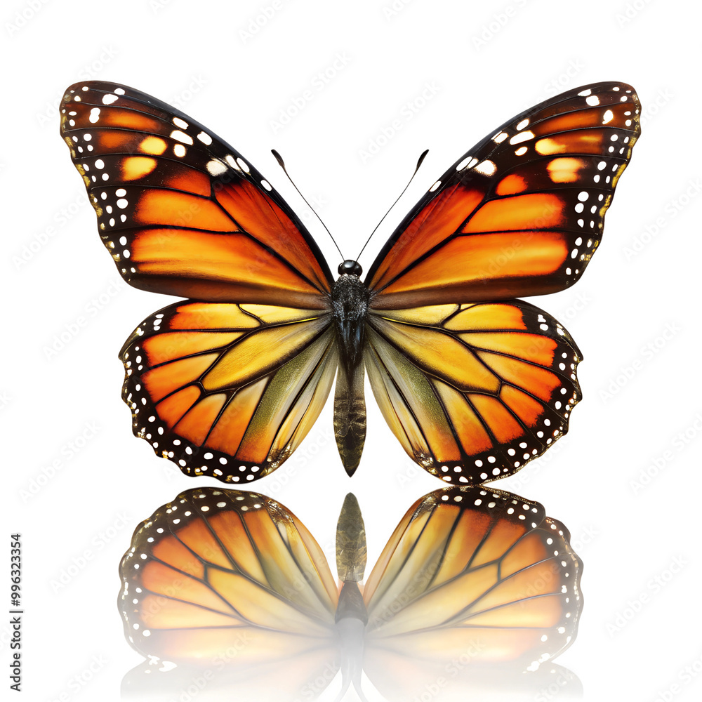 transformation butterfly on transparent background transformation butterfly on transparent background