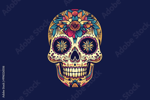 Discover the captivating allure of Day of the Dead skulls. Vibrant and symbolic, these stunning collections embody the beauty of life's eternal