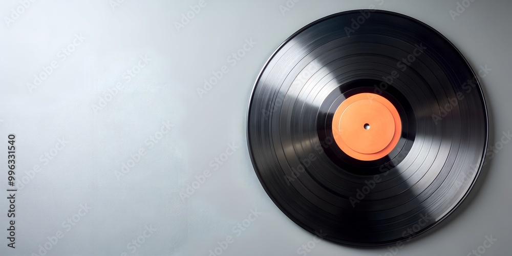 Schallplatte Vinyl Schellack Vinylscheibe Scheibe Platte Generative By AI Schallplatte Vinyl Schellack Vinylscheibe Scheibe Platte Generative By AI
