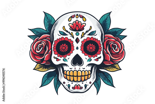 Discover the captivating allure of Day of the Dead skulls. Vibrant and symbolic, these stunning collections embody the beauty of life's eternal