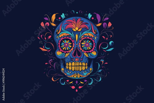 Discover the captivating allure of Day of the Dead skulls. Vibrant and symbolic, these stunning collections embody the beauty of life's eternal