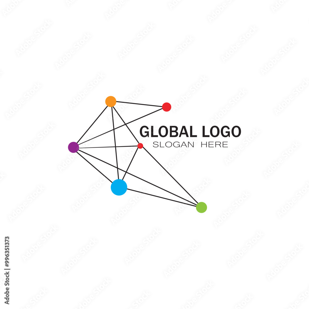 Global Logo Vector Art Icons and Graphics Global Logo Vector Art Icons and Graphics