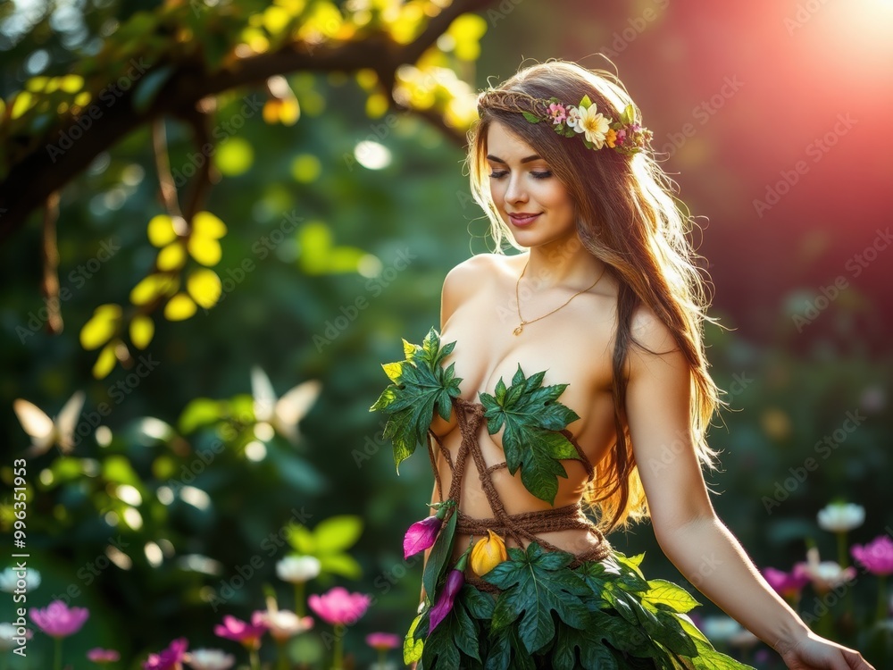 Enchanted Forest Nymph Enchanted Forest Nymph