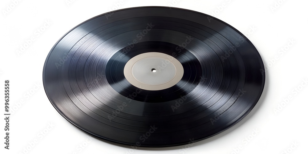Schallplatte Vinyl Schellack Vinylscheibe Scheibe Platte Generative AI Schallplatte Vinyl Schellack Vinylscheibe Scheibe Platte Generative AI