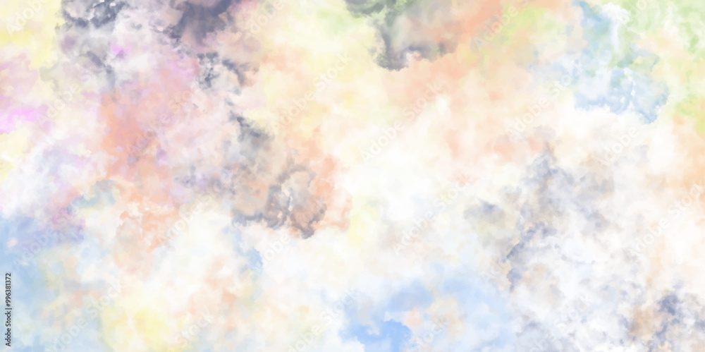 Abstract soft pastel grunge texture painted with watercolor stains. Grunge texture splash paint multicolor art. abstract pastel watercolor background for wallpaper, decoration, graphics design. Abstract soft pastel grunge texture painted with watercolor stains. Grunge texture splash paint multicolor art. abstract pastel watercolor background for wallpaper, decoration, graphics design.