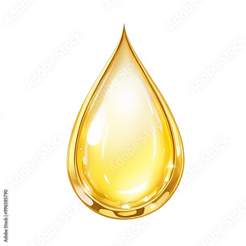drop of oil