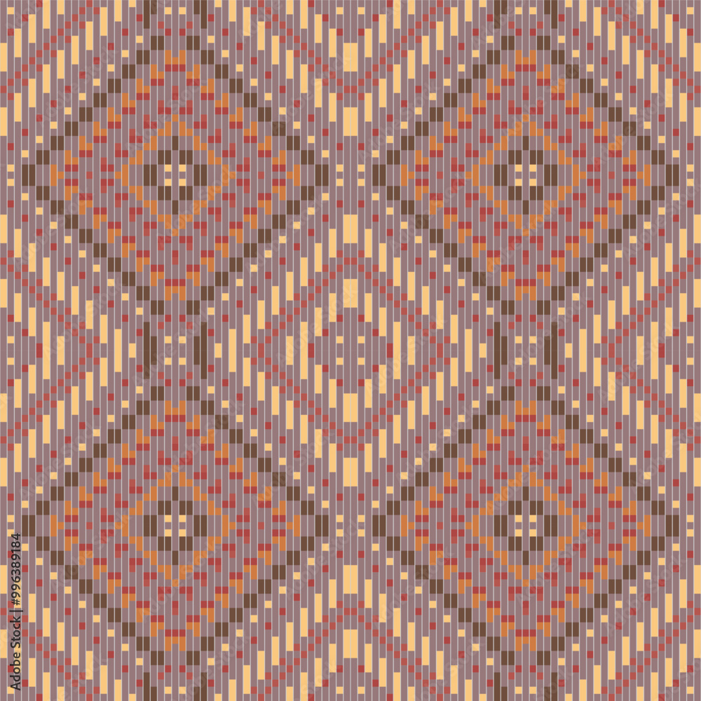 Handicraft Arabic Geometric Pattern Designfolk Embroidery, Aztec Geometric Ornament Print. Design for Carpet, Wallpaper, Clothing, Wrapping, Fabric Handicraft Arabic Geometric Pattern Designfolk Embroidery, Aztec Geometric Ornament Print. Design for Carpet, Wallpaper, Clothing, Wrapping, Fabric