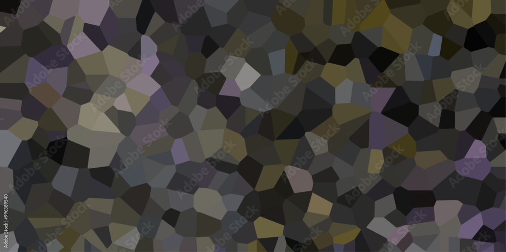 Abstract Seamless Multicolor Quartz Crystal Pixel Diagram Background. Black vector low poly cover. Dark Multicolor Broken Stained-Glass Background with dark lines. Geometric Retro tiles pattern. Abstract Seamless Multicolor Quartz Crystal Pixel Diagram Background. Black vector low poly cover. Dark Multicolor Broken Stained-Glass Background with dark lines. Geometric Retro tiles pattern.