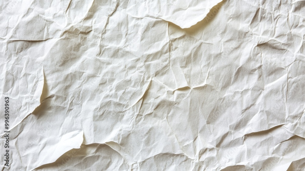 White textured background of recycled paper and cardboard White textured background of recycled paper and cardboard