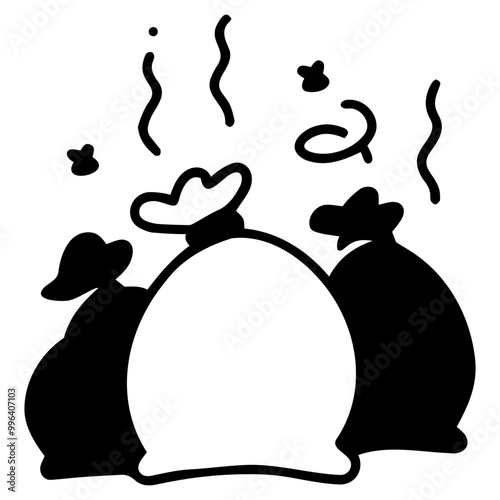 Garbage bags