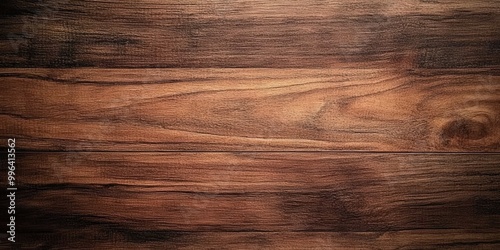 Wallpaper Mural Dark Brown Wood Surface Texture Close-Up Torontodigital.ca