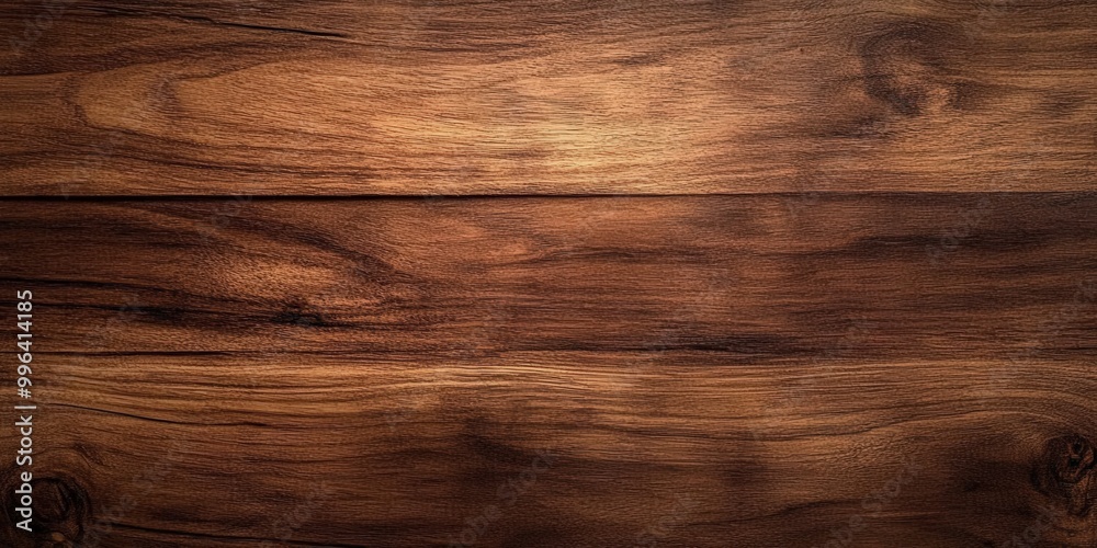 Fototapeta premium Close-Up Textured Dark Brown Wood Surface