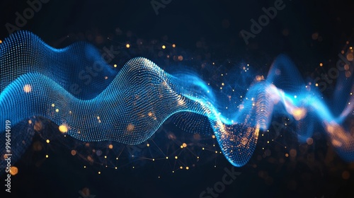 In big data theory, advanced algorithms and vast information are integrated to facilitate innovation