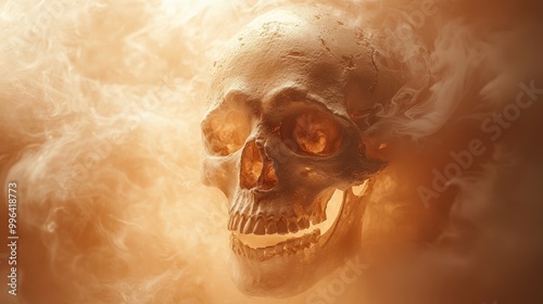 Skeleton Skull photo