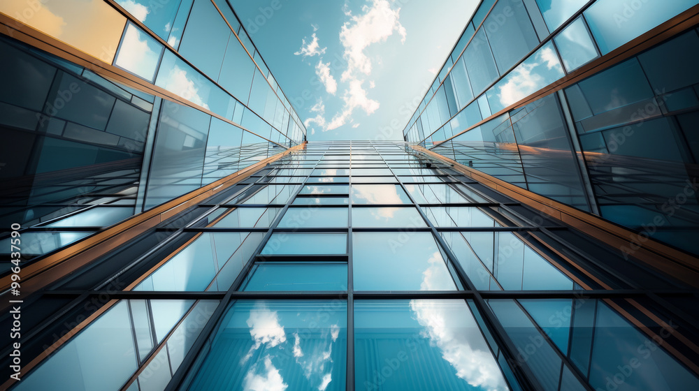 Fototapeta premium architectural photo