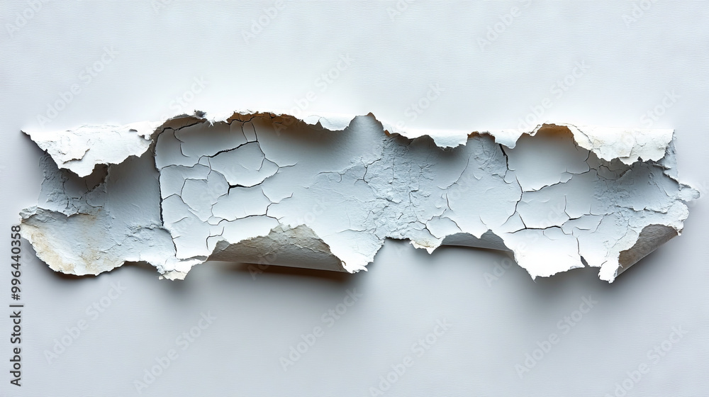 Close-up of peeling paint showing cracks and wear. Close-up of peeling paint showing cracks and wear.
