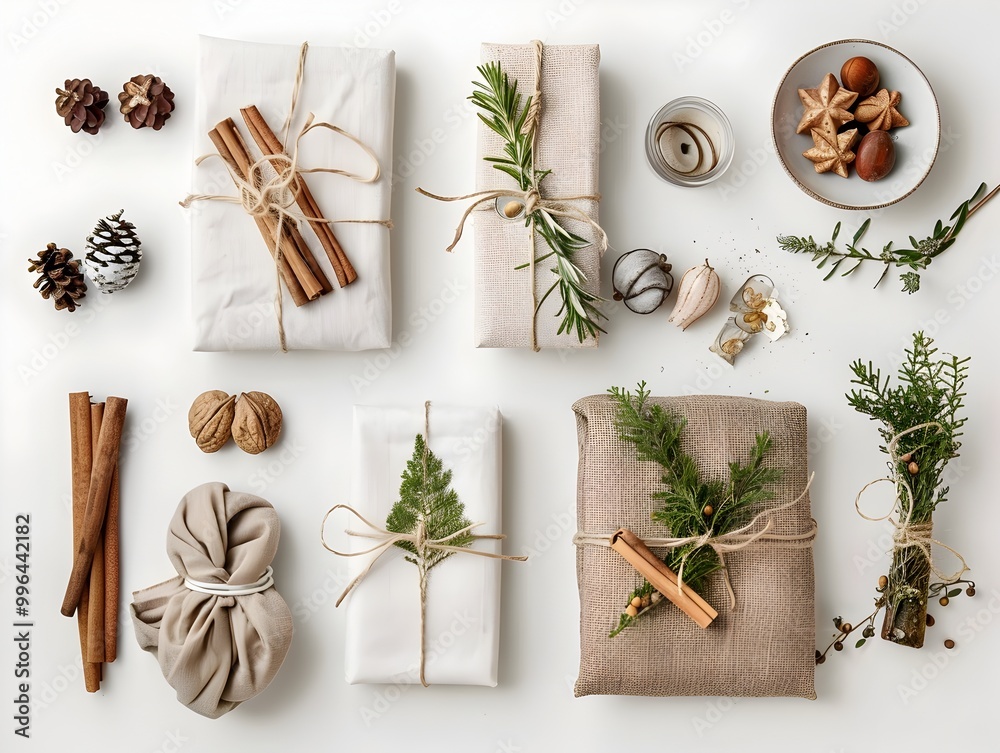 Eco friendly Holiday with Handmade and Sustainable Gift Wrapping Eco friendly Holiday with Handmade and Sustainable Gift Wrapping