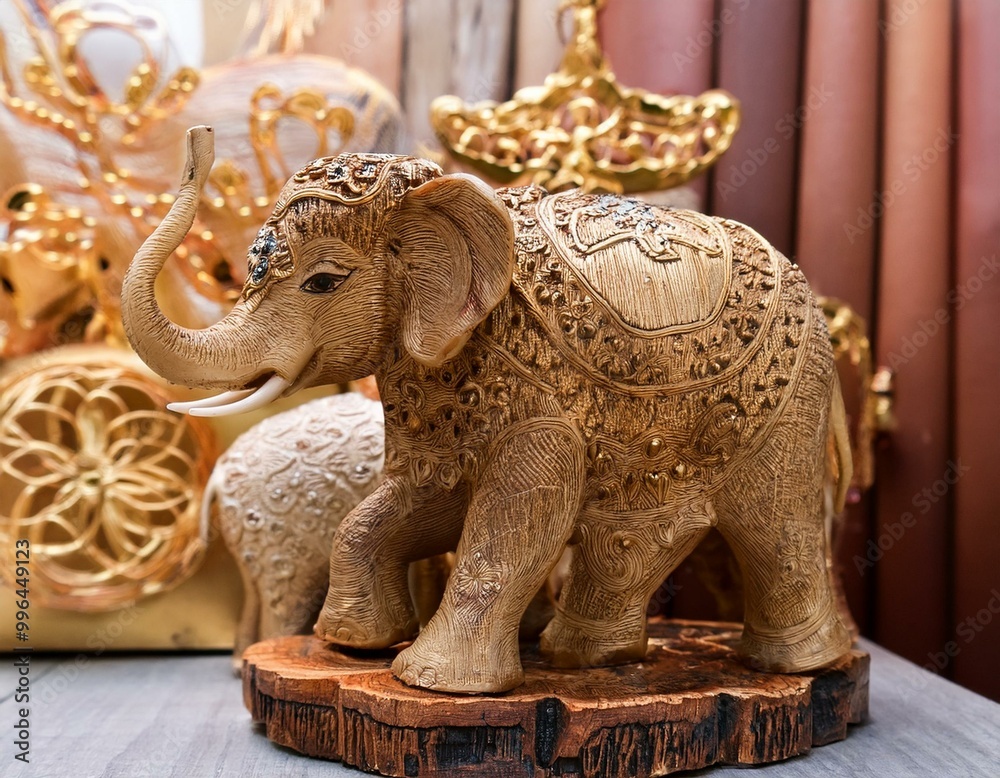 big elephant figures ornaments local ornaments and 3D printed ornaments big elephant figures ornaments local ornaments and 3D printed ornaments