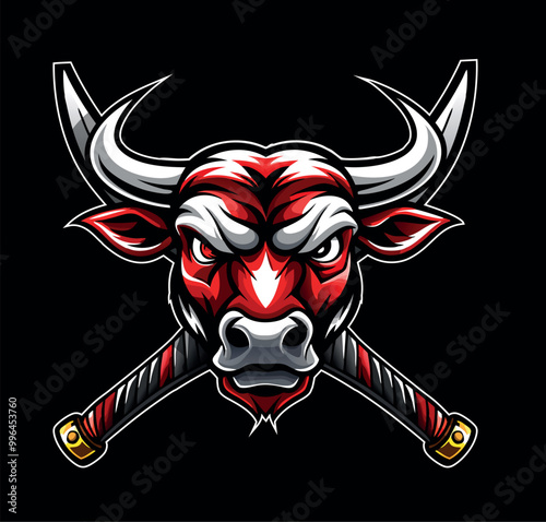 logo toro con spade incrociate