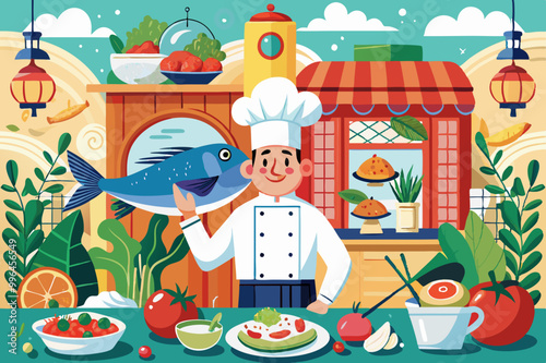 food or sprinkle on the dish for a fine dining, culinary school or luxury restaurant. 