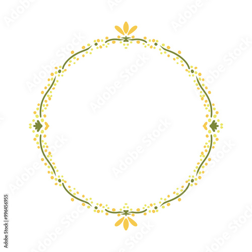 aesthetic wearth flower