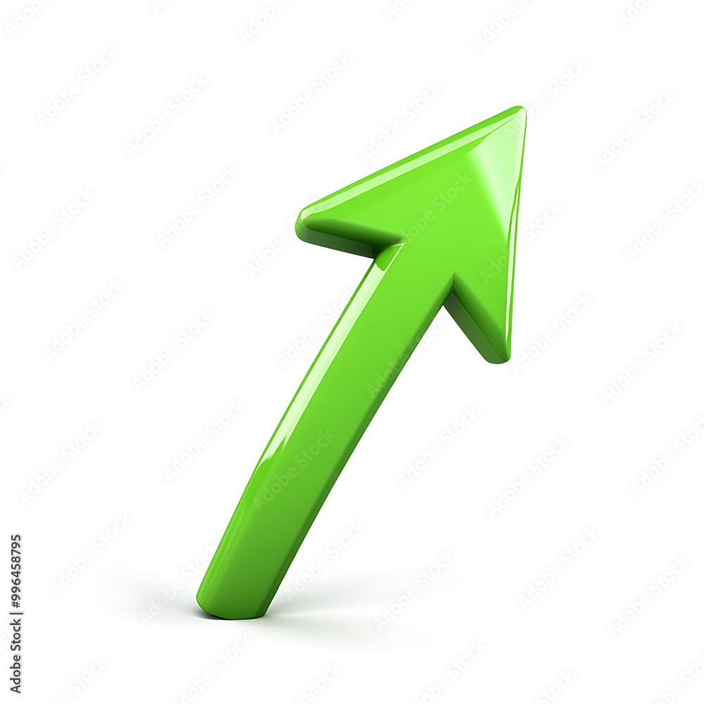 A green approve arrow icon, symbolizing affirmation, positivity, and eco-consciousness, isolated on a clean background. A green approve arrow icon, symbolizing affirmation, positivity, and eco-consciousness, isolated on a clean background.