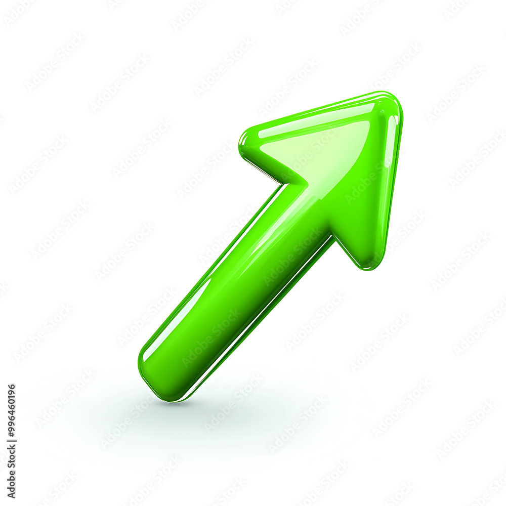 A green approve arrow icon, symbolizing affirmation, positivity, and eco-consciousness, isolated on a clean background. A green approve arrow icon, symbolizing affirmation, positivity, and eco-consciousness, isolated on a clean background.