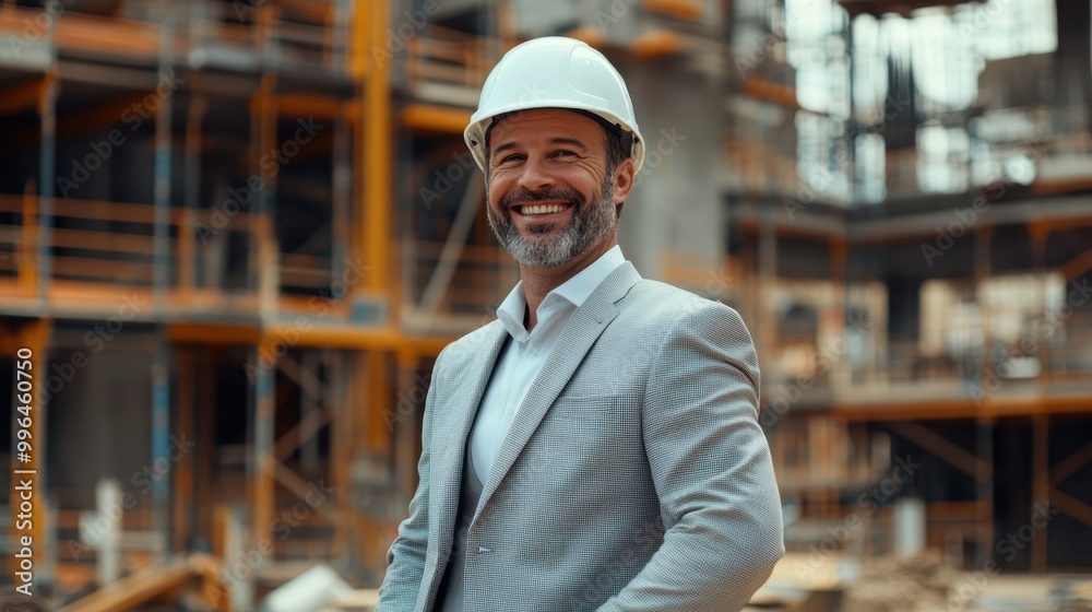 The Confident Construction Site Manager The Confident Construction Site Manager