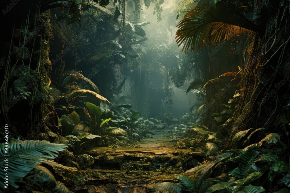 Jungle vegetation outdoors nature. Jungle vegetation outdoors nature.