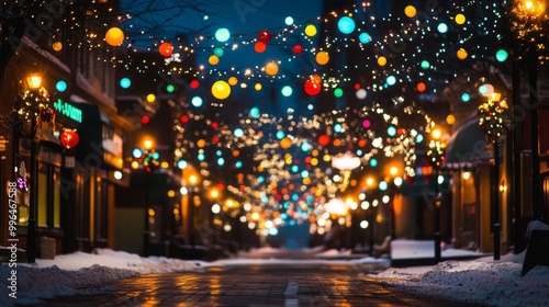 Wallpaper Mural National Christmas Lights Day Torontodigital.ca