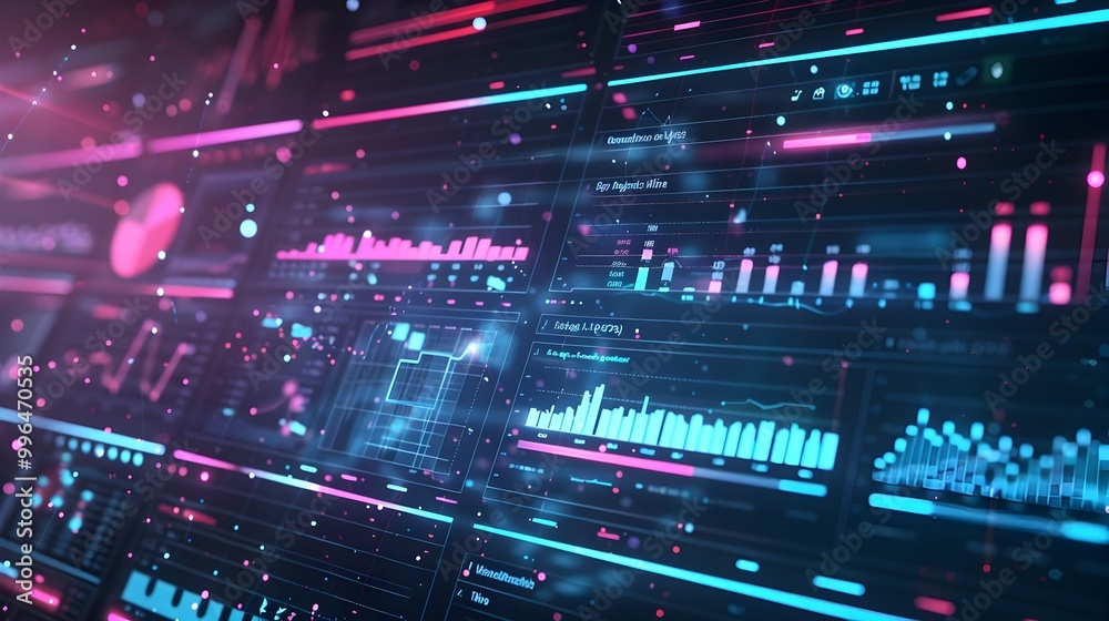 AI Driven Marketing Dashboard Visualizing Customer Insights and Campaign Performance AI Driven Marketing Dashboard Visualizing Customer Insights and Campaign Performance
